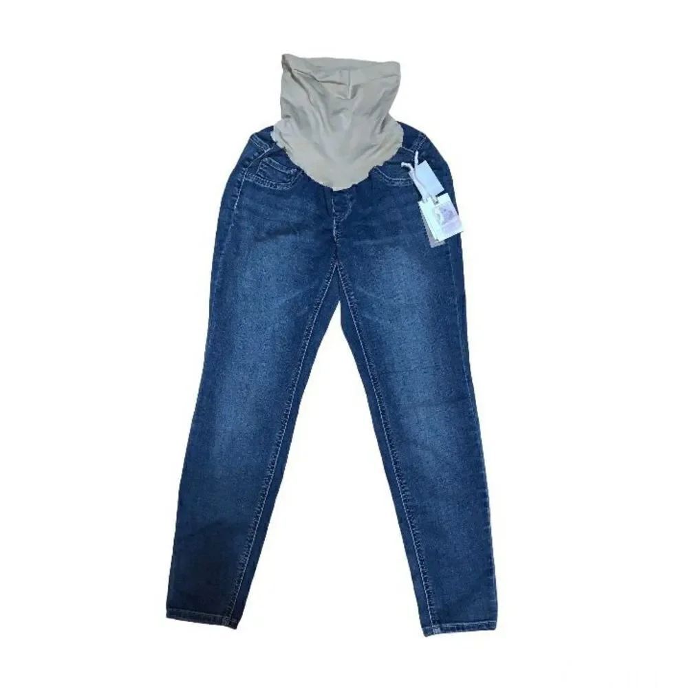 Jessica Simpson Petite Maternity Jeans